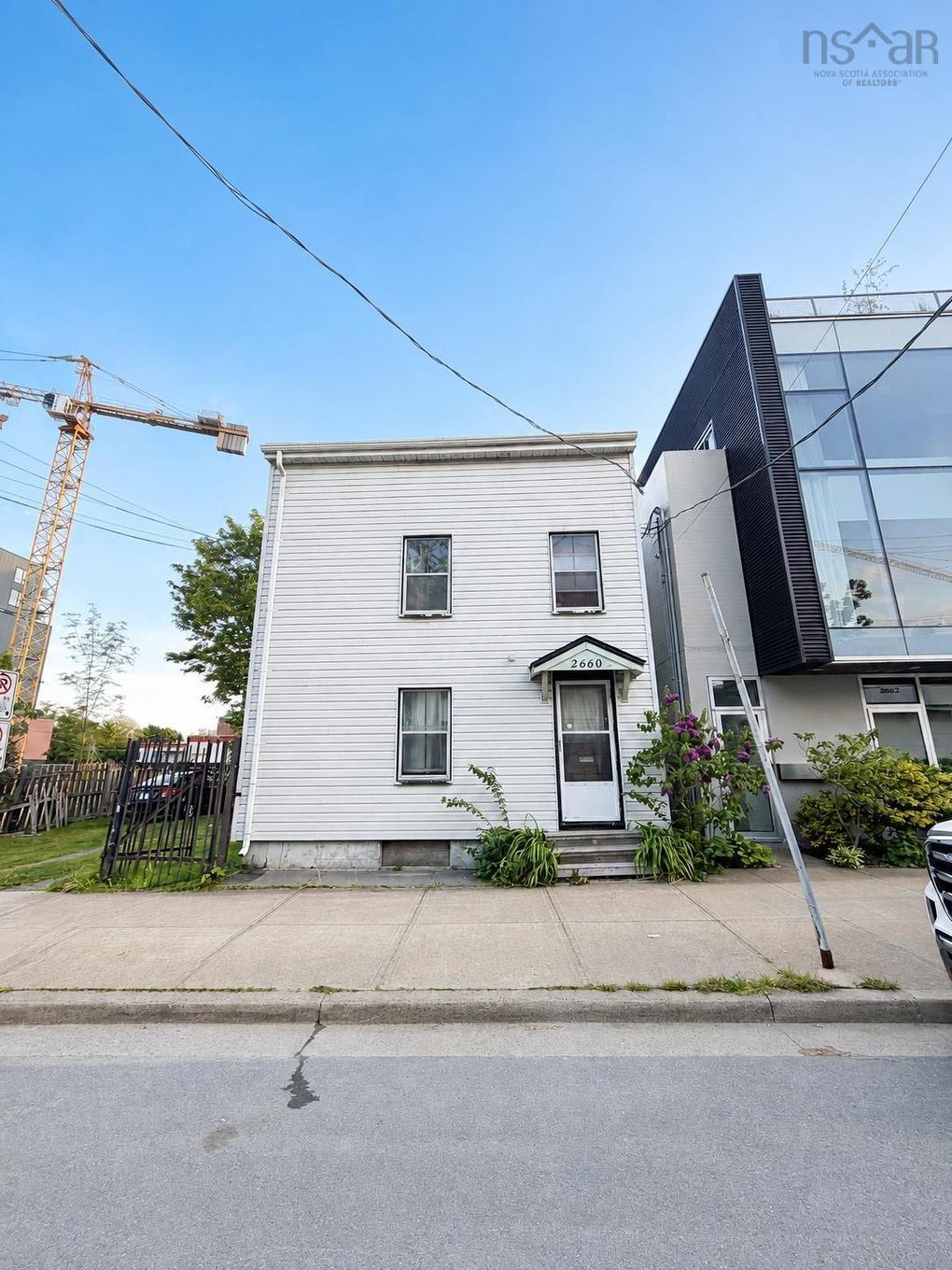 2660 King Street, Halifax, NS - Outdoor