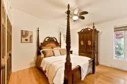 Chambre à coucher principale - 