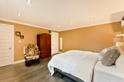 Chambre à coucher - 