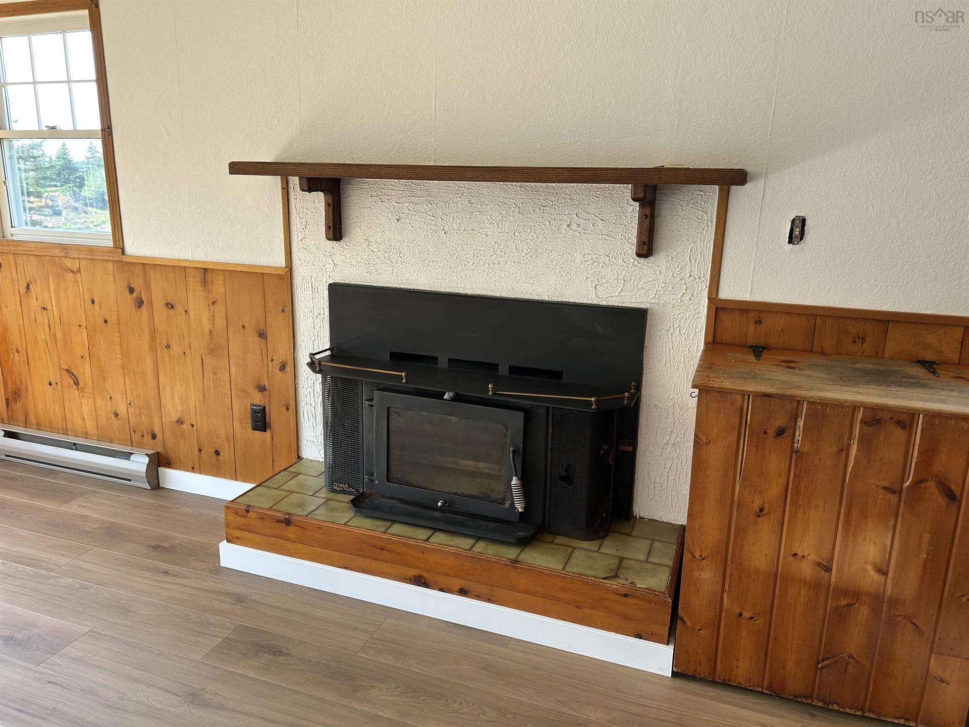 7532 Highwy 3, Upper Woods Harbour, NS - Indoor