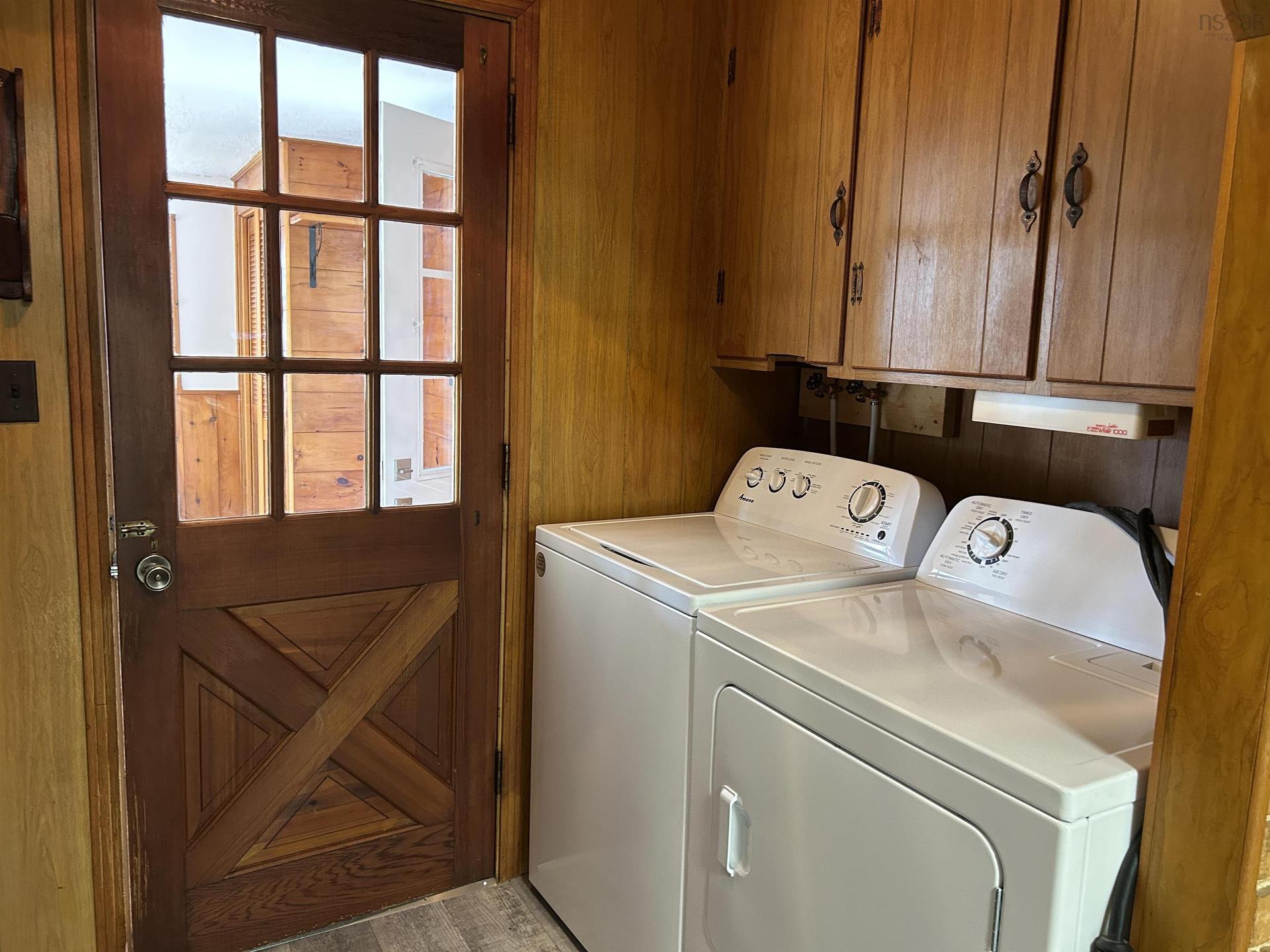 7532 Highwy 3, Upper Woods Harbour, NS - Indoor Photo Showing Laundry Room
