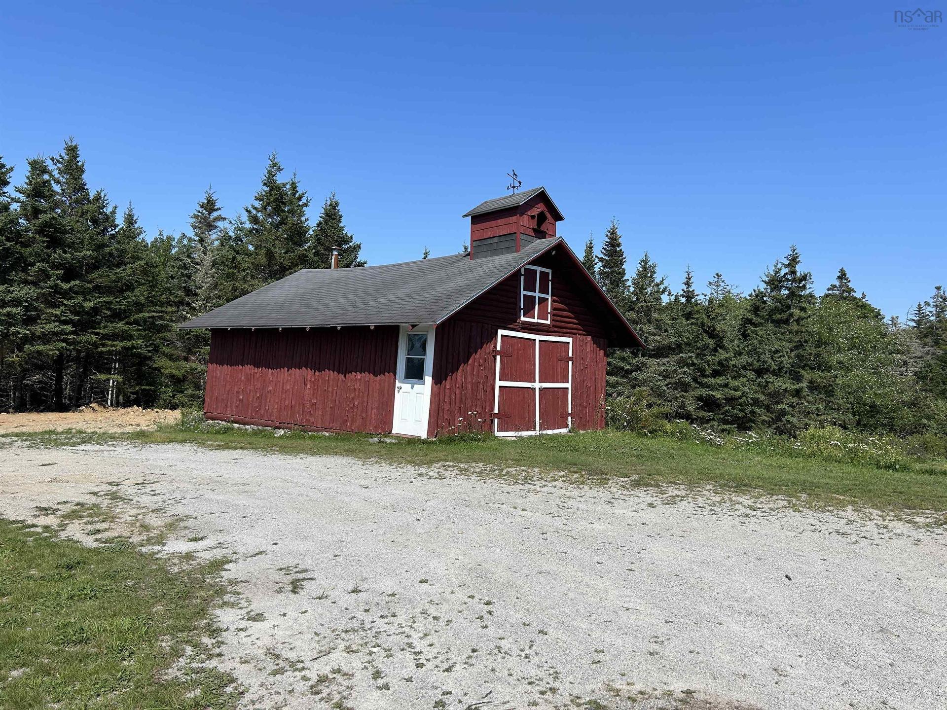 7532 Highwy 3, Upper Woods Harbour, NS - Outdoor