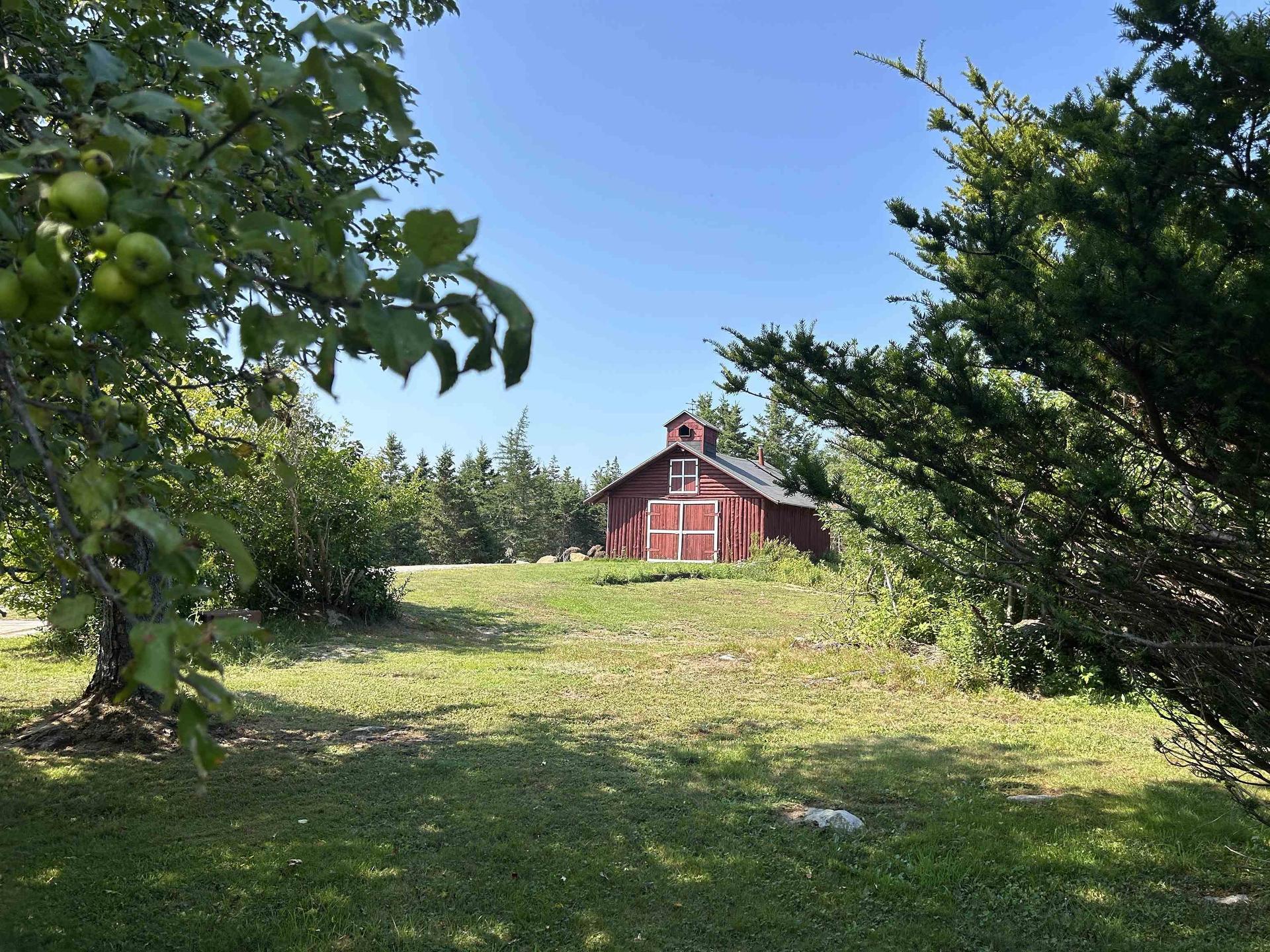 7532 Highwy 3, Upper Woods Harbour, NS - Outdoor