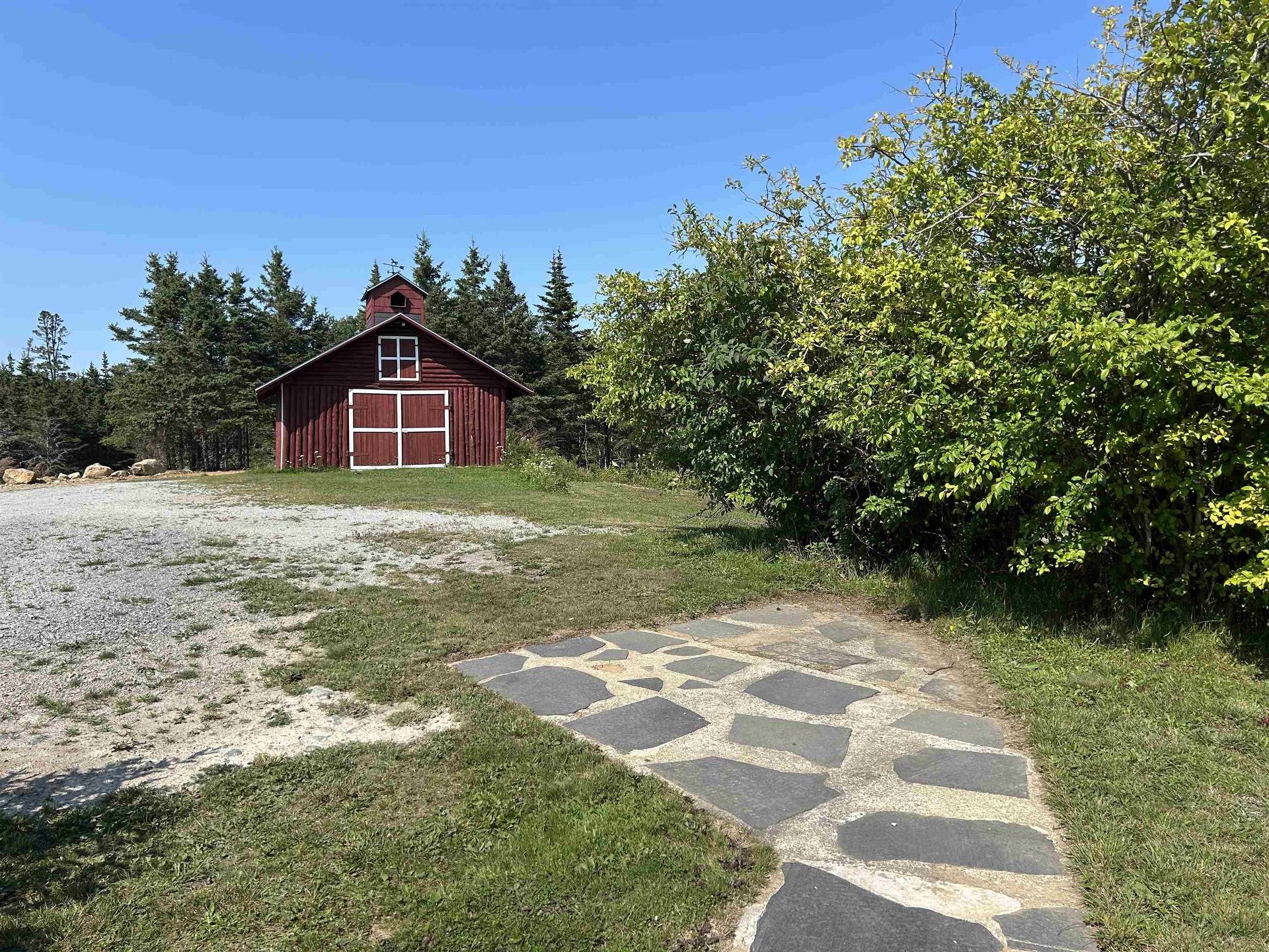 7532 Highwy 3, Upper Woods Harbour, NS - Outdoor