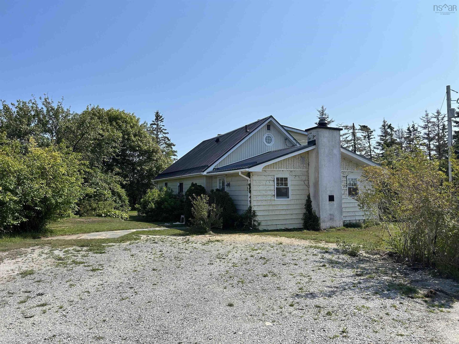 7532 Highwy 3, Upper Woods Harbour, NS - Outdoor