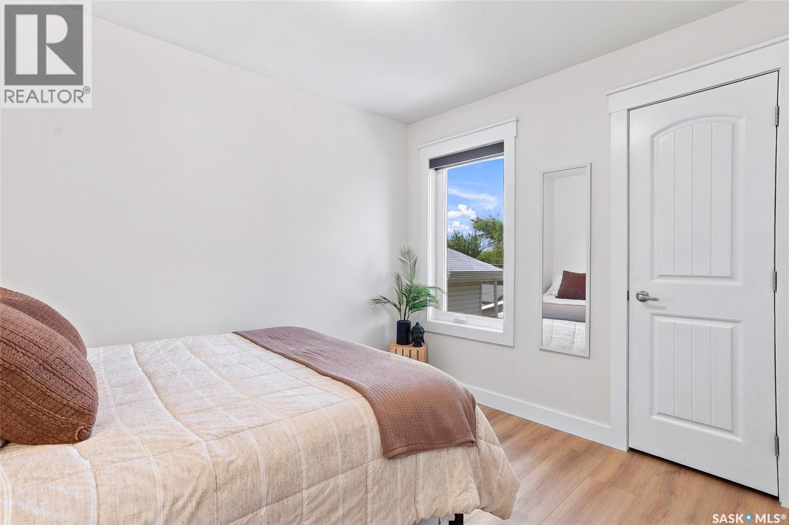 1410 Coy Avenue, Saskatoon, SK - Indoor Photo Showing Bedroom