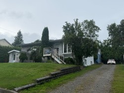 Front of Structure - 