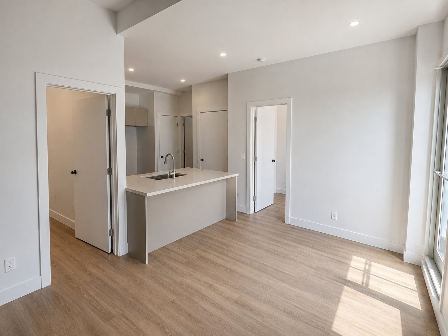 Living Room - 5909 Av. De Lorimier, Montréal (Rosemont/La Petite-Patrie), QC - Indoor