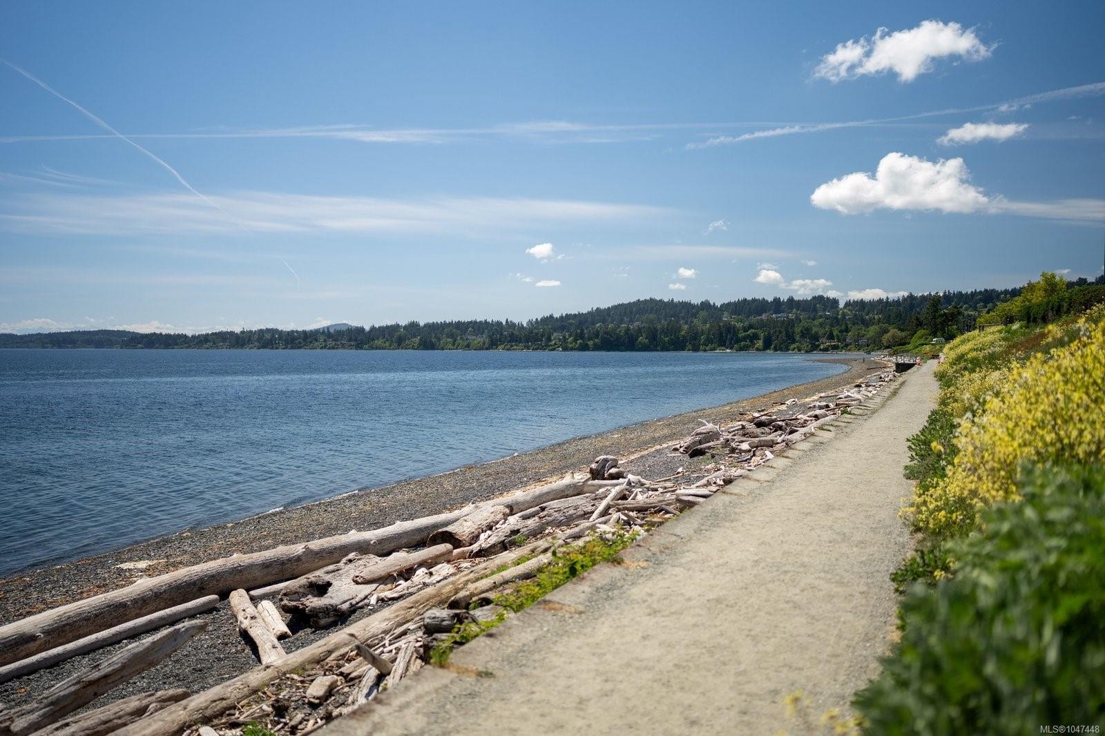 2292 Gail Pl, Sidney, BC - Outdoor With Body Of Water With View
