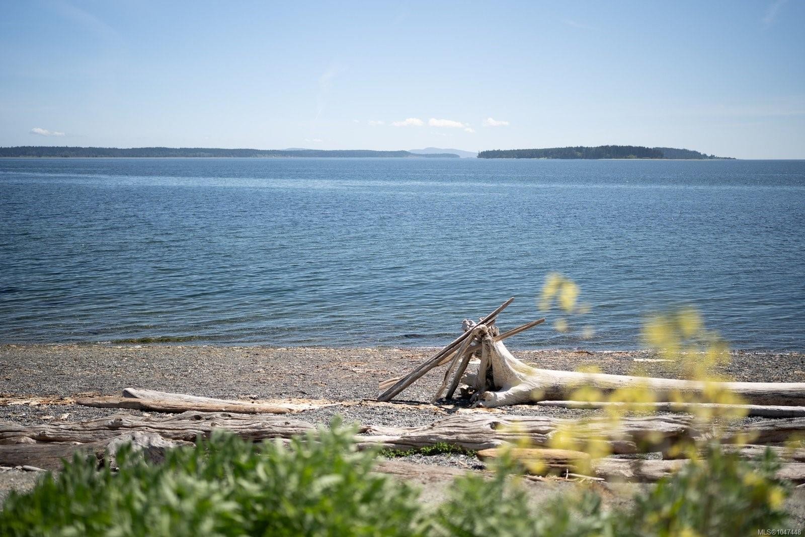 2292 Gail Pl, Sidney, BC - Outdoor With Body Of Water With View