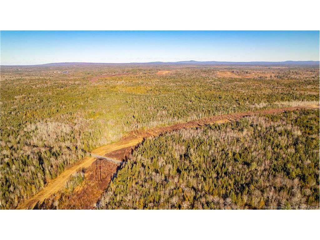 0 Boyd/Clarence Ridge Rd, Rollingdam, NB