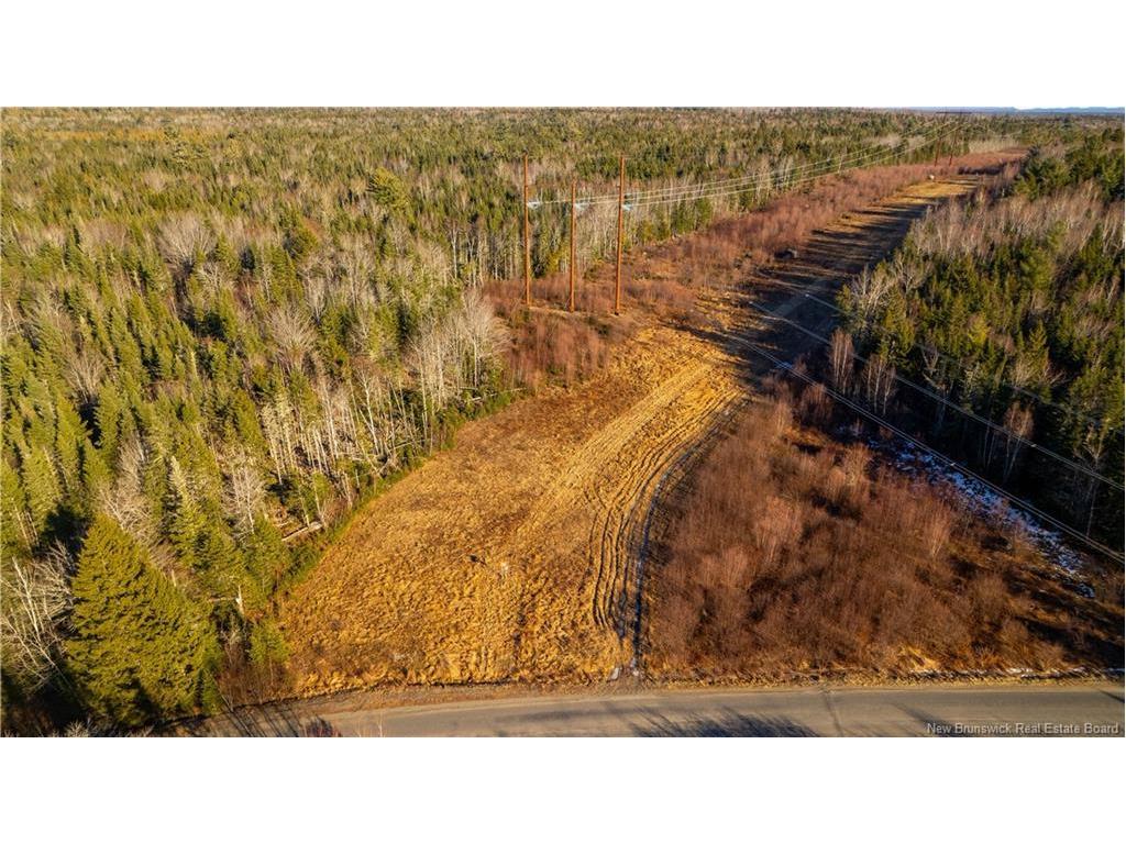 0 Boyd/Clarence Ridge Rd, Rollingdam, NB
