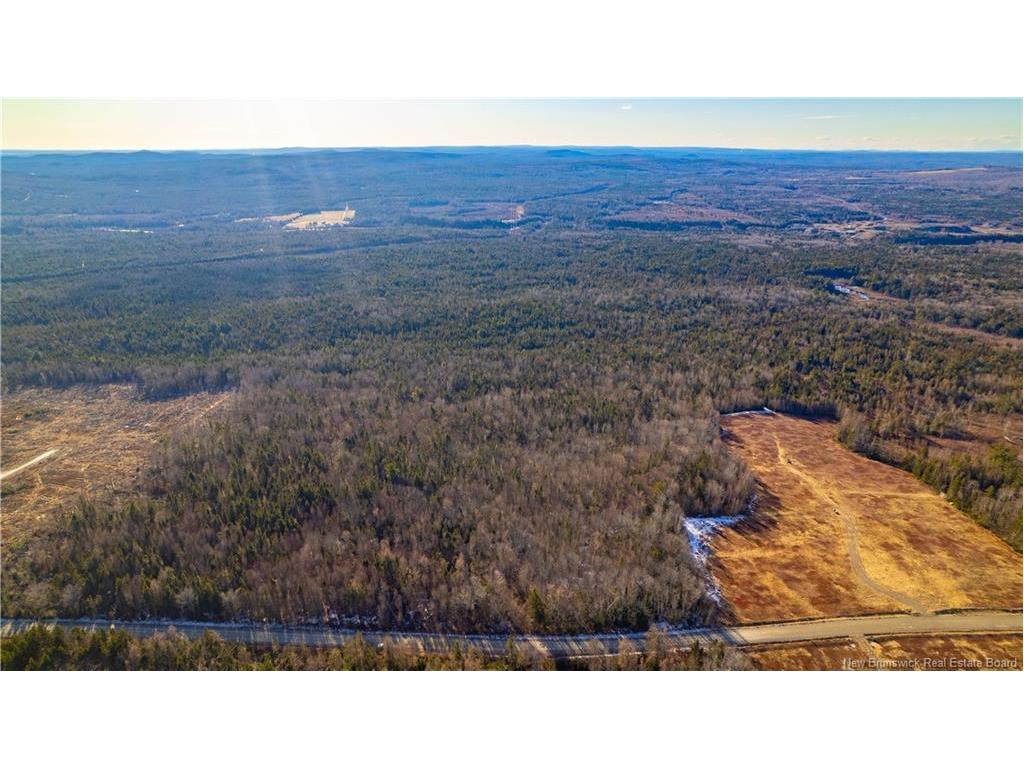 0 Boyd/Clarence Ridge Rd, Rollingdam, NB