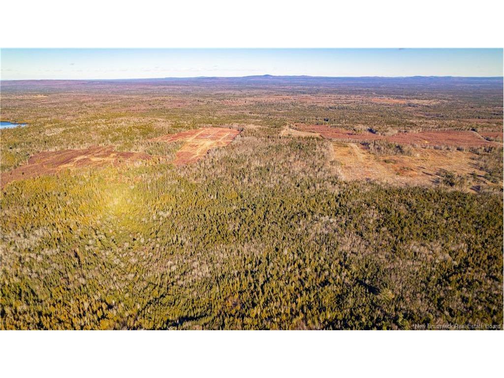 0 Boyd/Clarence Ridge Rd, Rollingdam, NB