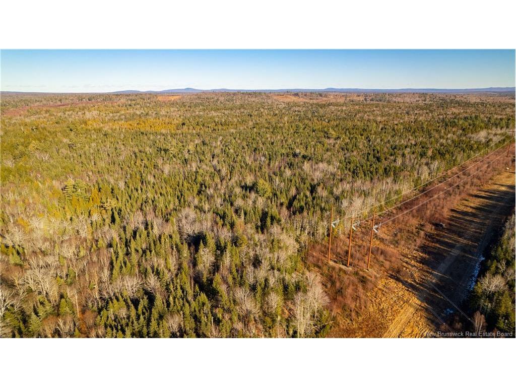 0 Boyd/Clarence Ridge Rd, Rollingdam, NB