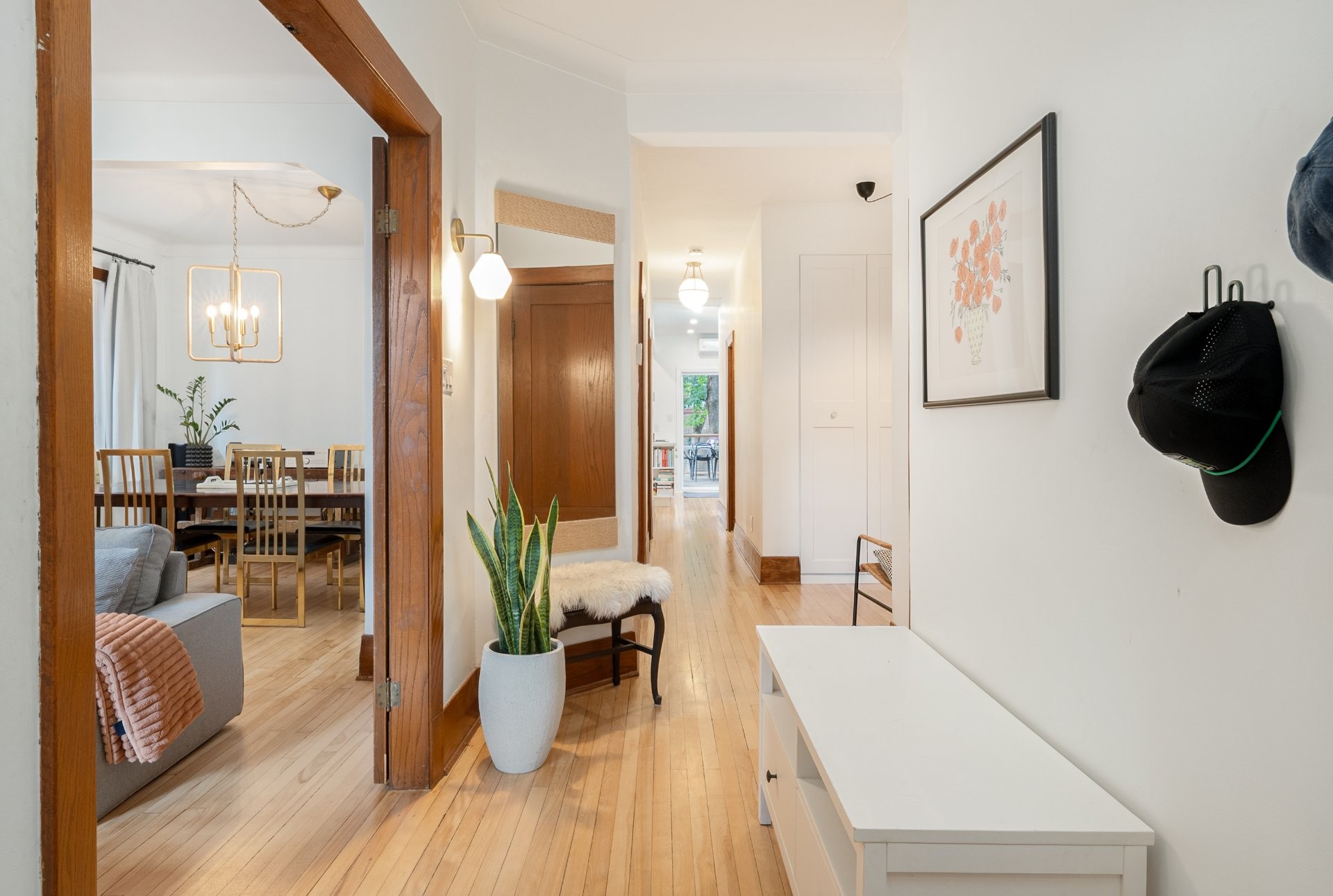 Other - 4451 Av. Wilson, Montréal (Côte-Des-Neiges/Notre-Dame-De-Grâce), QC - Indoor Photo Showing Other Room