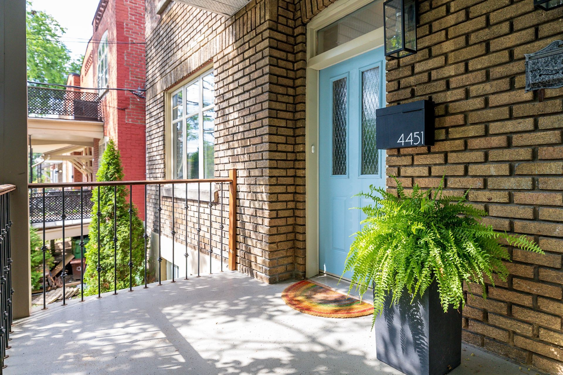Front of Structure - 4451 Av. Wilson, Montréal (Côte-Des-Neiges/Notre-Dame-De-Grâce), QC - Outdoor