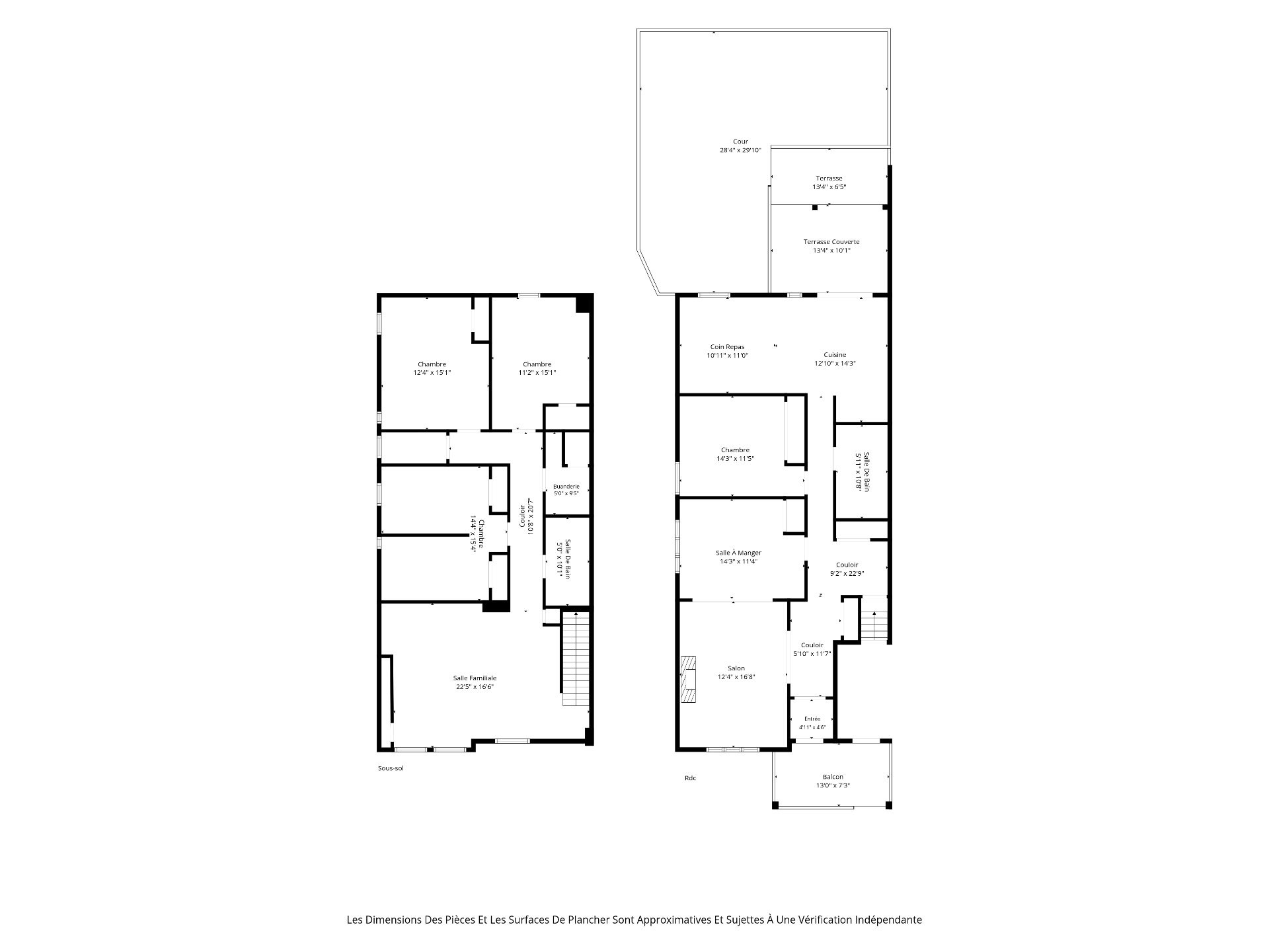 Floor Plan - 4451 Av. Wilson, Montréal (Côte-Des-Neiges/Notre-Dame-De-Grâce), QC - Other