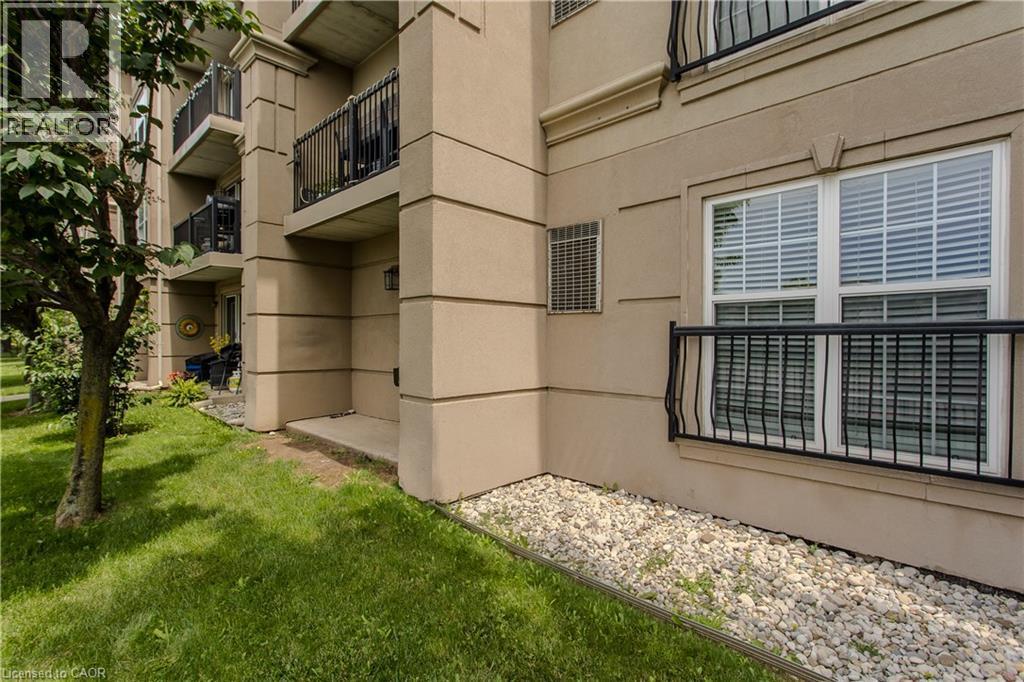2035 Appleby Line Unit# 101, Burlington, ON - Outdoor