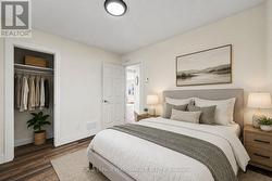 virtually staged -