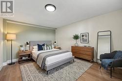virtually staged -