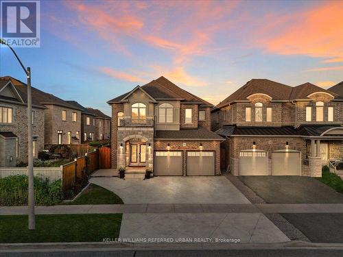 302 INVERNESS WAY  Bradford West Gwillimbury, ON L3Z 0W8