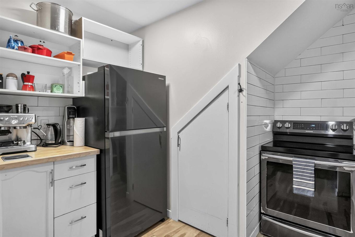 814 8 Blomidon Terrace, Wolfville, NS - Indoor Photo Showing Kitchen