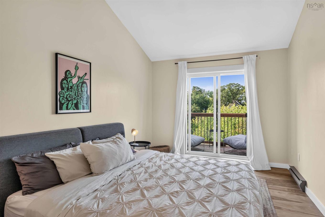 814 8 Blomidon Terrace, Wolfville, NS - Indoor Photo Showing Bedroom