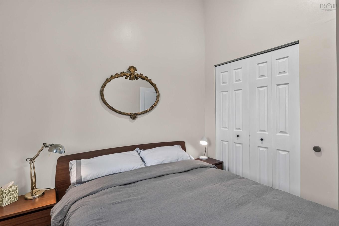 814 8 Blomidon Terrace, Wolfville, NS - Indoor Photo Showing Bedroom