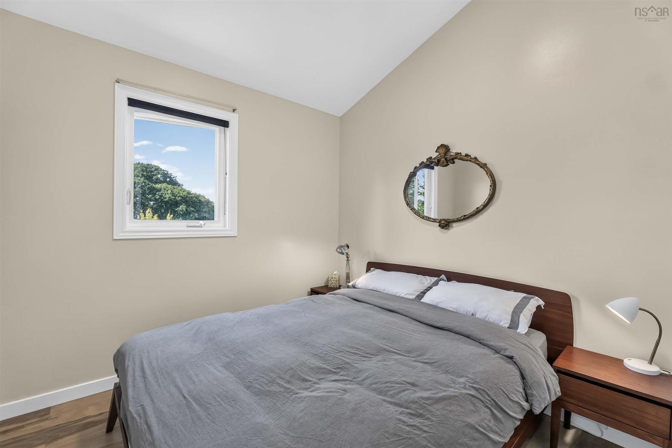 814 8 Blomidon Terrace, Wolfville, NS - Indoor Photo Showing Bedroom