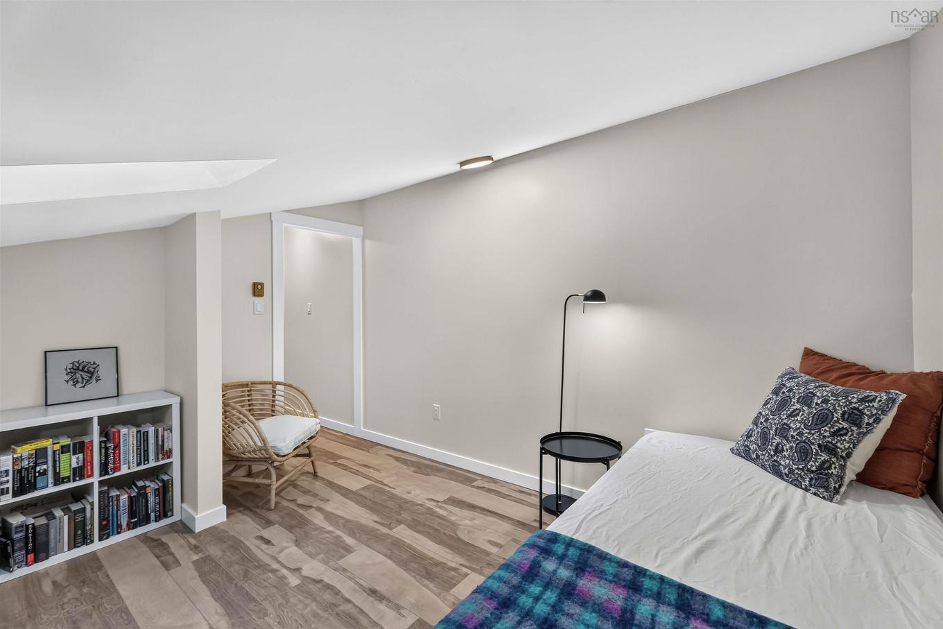 814 8 Blomidon Terrace, Wolfville, NS - Indoor Photo Showing Bedroom