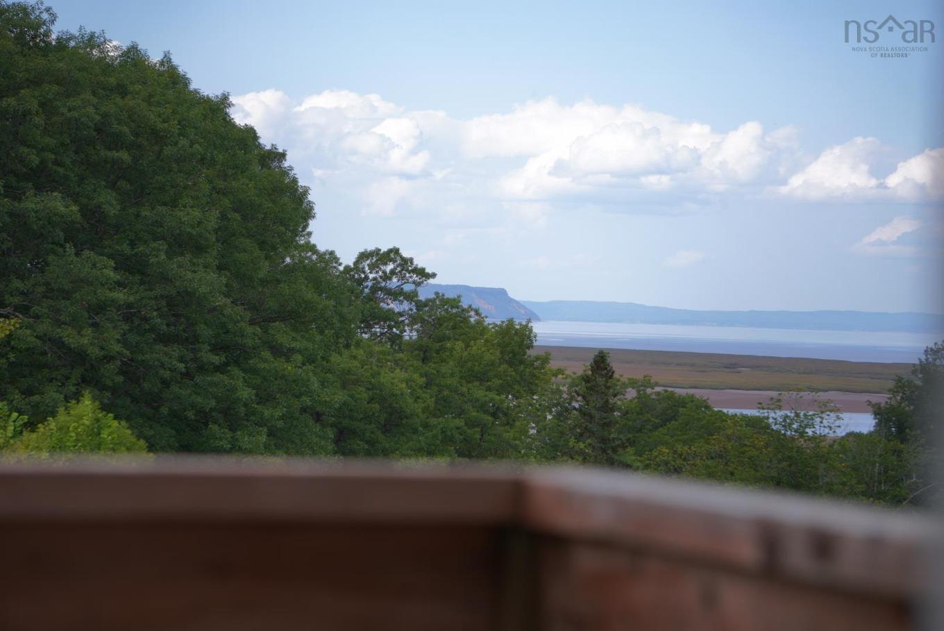 814 8 Blomidon Terrace, Wolfville, NS - Outdoor With View