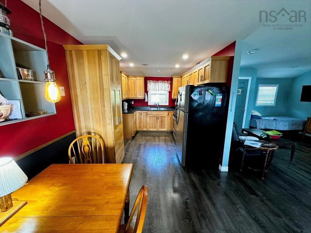 1079 Cape Split Road, Scots Bay, NS - Indoor