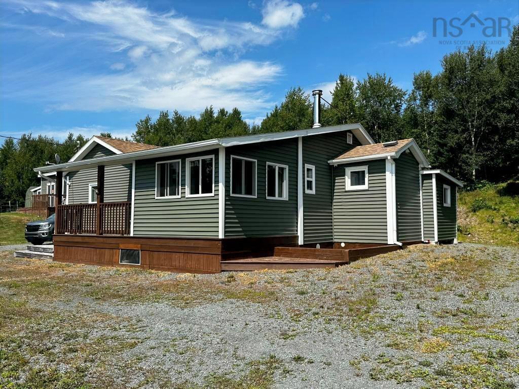 1079 Cape Split Road, Scots Bay, NS - Outdoor