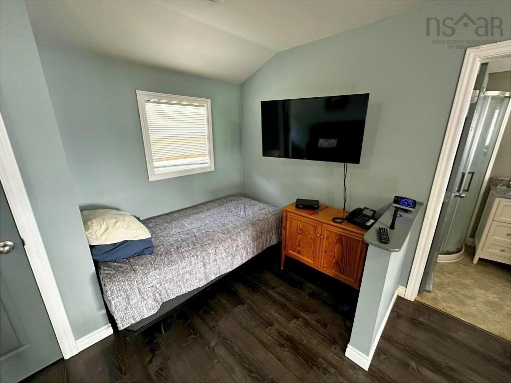 1079 Cape Split Road, Scots Bay, NS - Indoor Photo Showing Bedroom