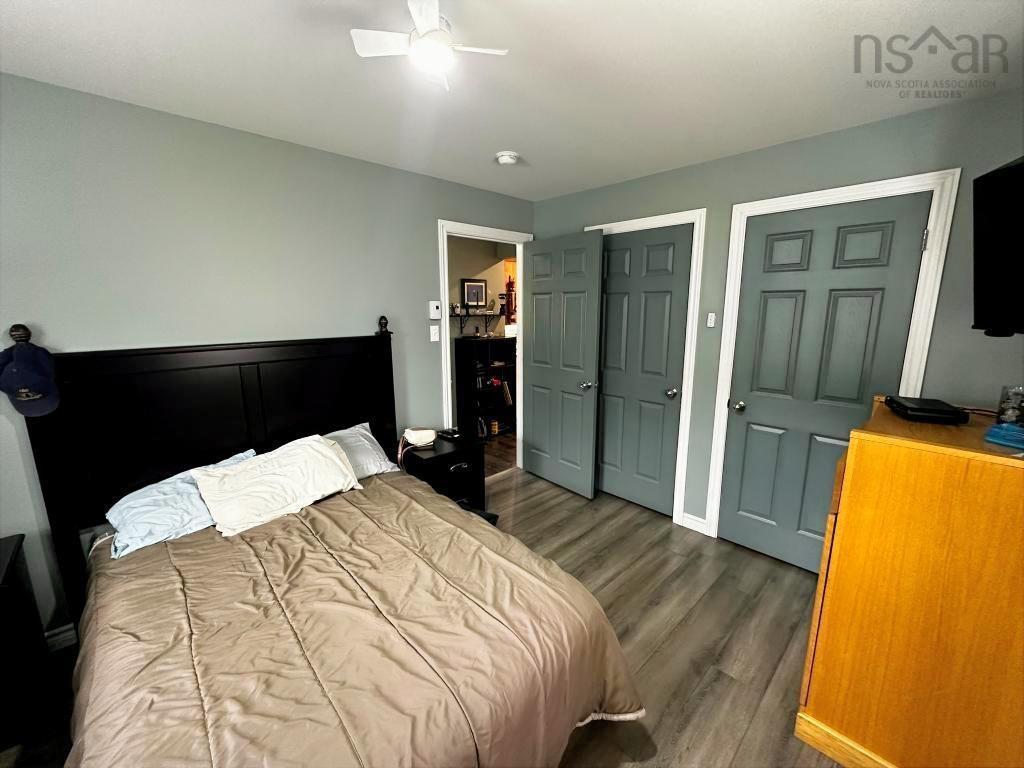 1079 Cape Split Road, Scots Bay, NS - Indoor Photo Showing Bedroom
