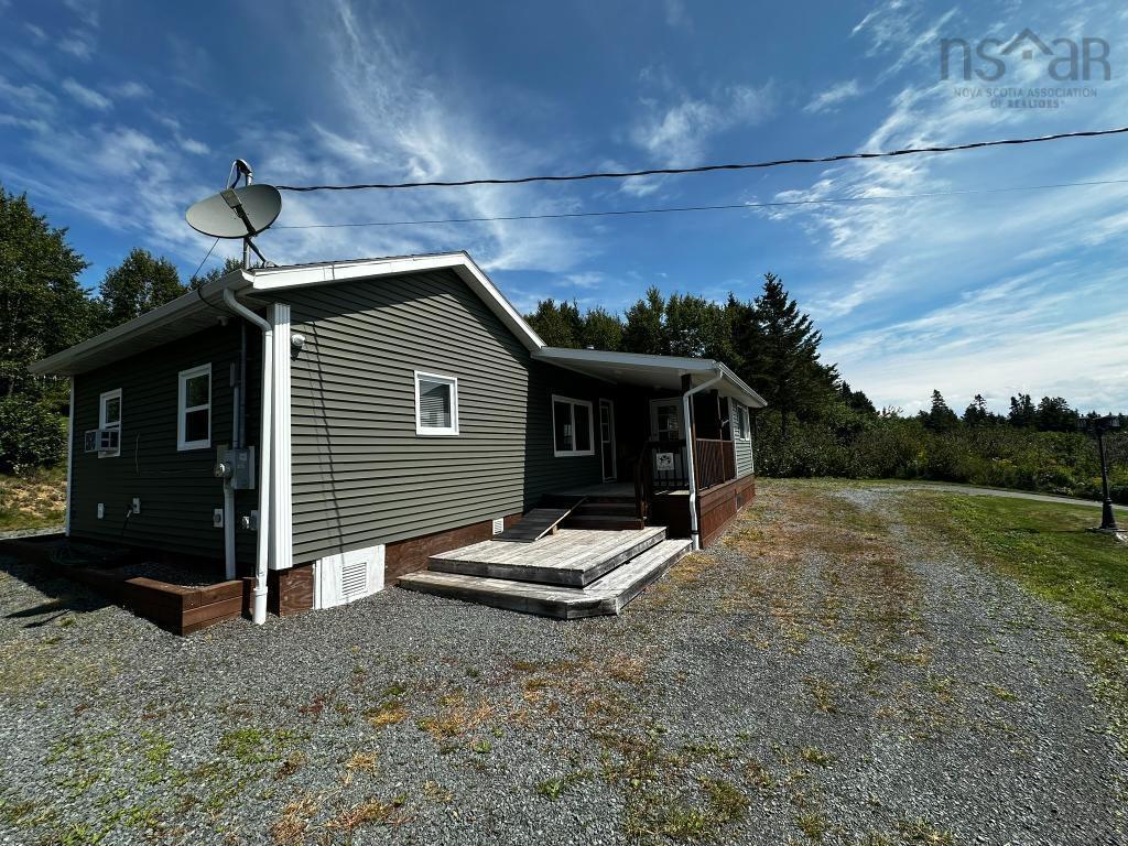 1079 Cape Split Road, Scots Bay, NS - Outdoor