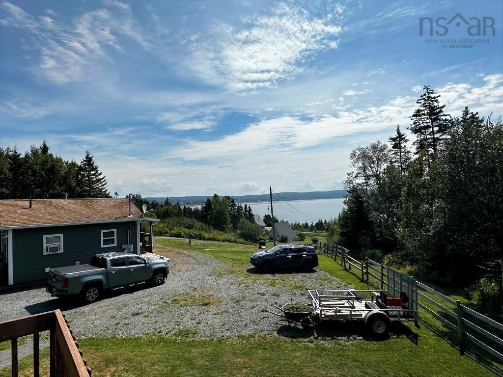 1079 Cape Split Road, Scots Bay, NS - Outdoor With View
