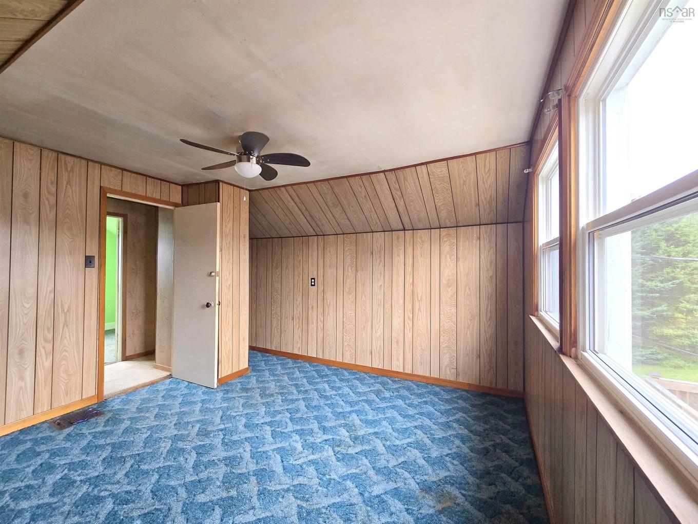 32 Poplar Street, Amherst, NS - Indoor Photo Showing Other Room