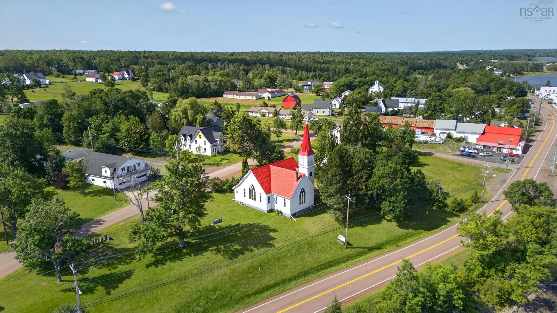 13968 Highway 6, Wallace, NS