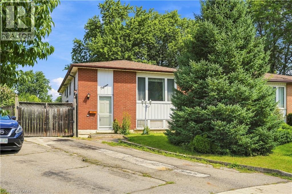 15 Duncairn Court, Hamilton, ON - Outdoor