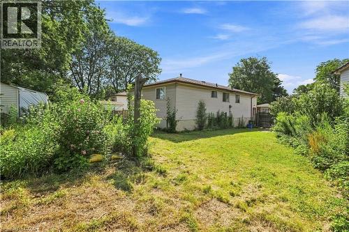 15 Duncairn Court, Hamilton, ON - Outdoor