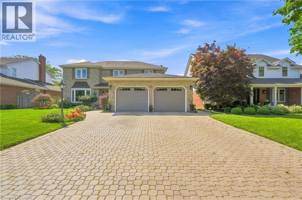 40 Dalemere Crescent, St. Catharines, ON