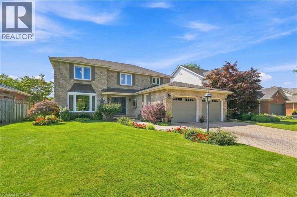 40 Dalemere Crescent, St. Catharines, ON