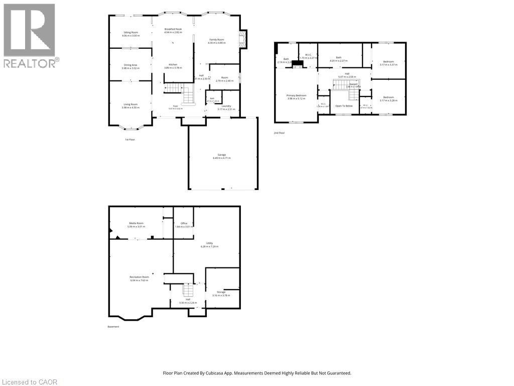 40 Dalemere Crescent, St. Catharines, ON