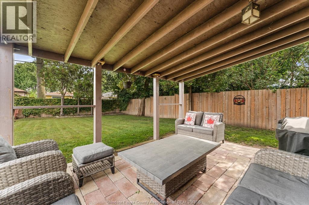 1714 Sun Valley Drive, Windsor, ON - Outdoor With Deck Patio Veranda