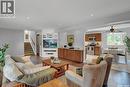 209 Douglas Avenue E, Regina, SK  - Indoor Photo Showing Living Room 