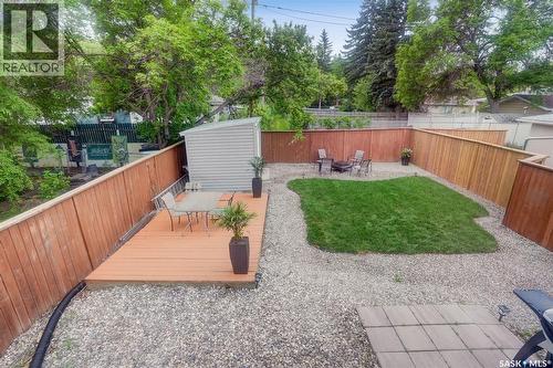 209 Douglas Avenue E, Regina, SK - Outdoor