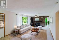 Living Room - Virtually Staged - 