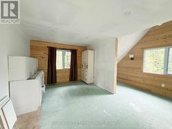 Finish to your liking - has a walkout to balcony - 
